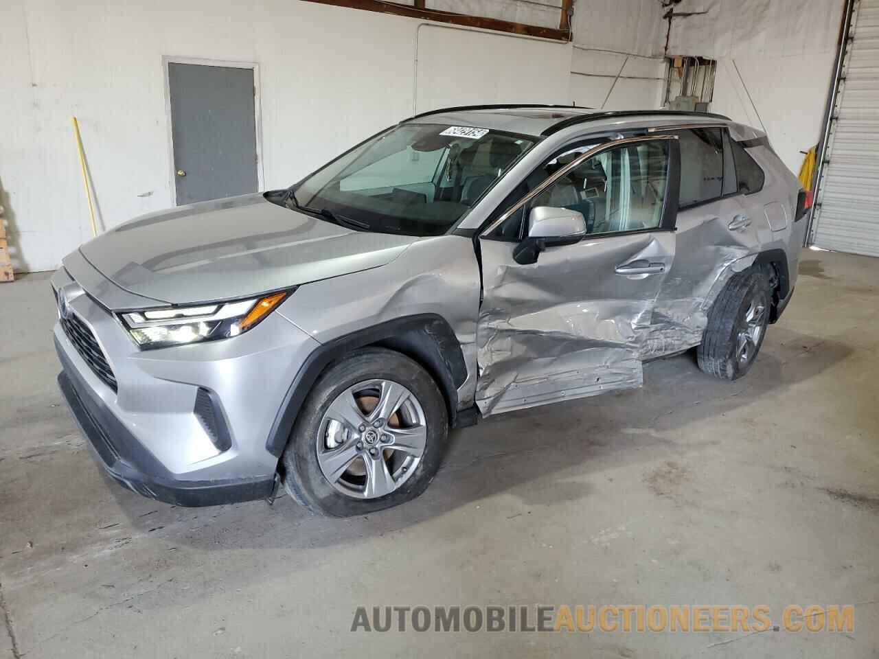 4T3RWRFV0NU065527 TOYOTA RAV4 2022