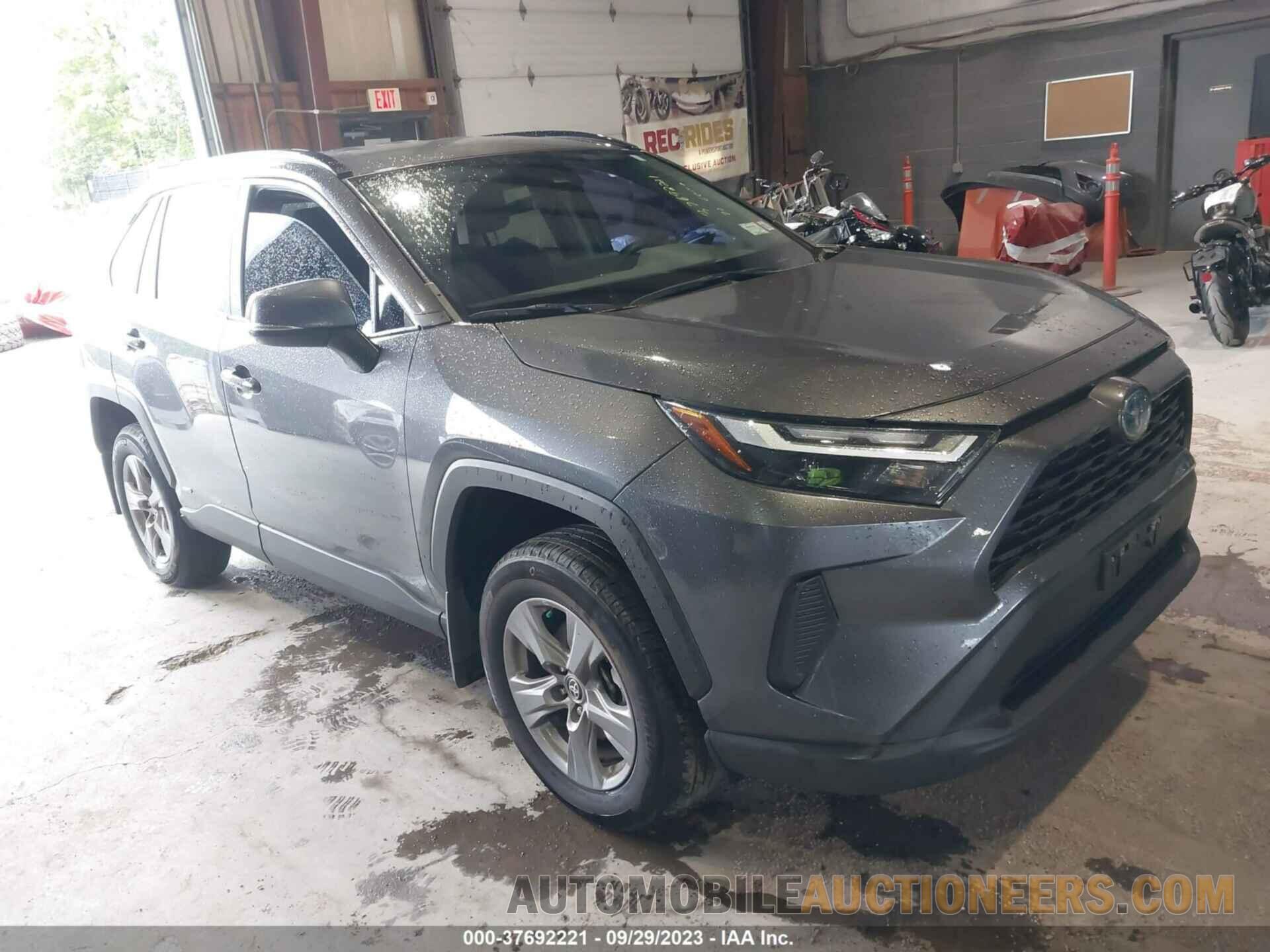 4T3RWRFV0NU065818 TOYOTA RAV4 2022