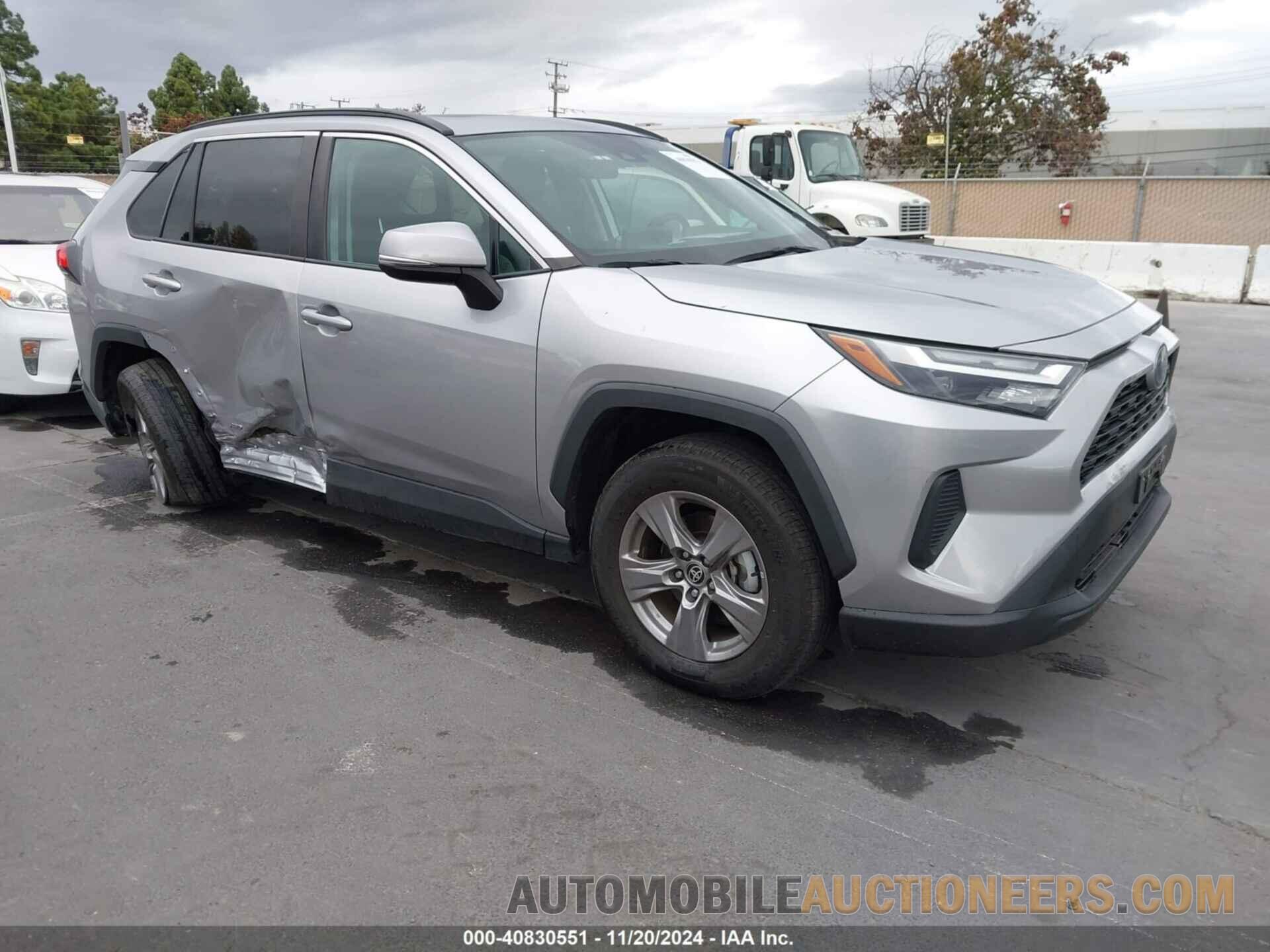 4T3RWRFV0NU066371 TOYOTA RAV4 HYBRID 2022