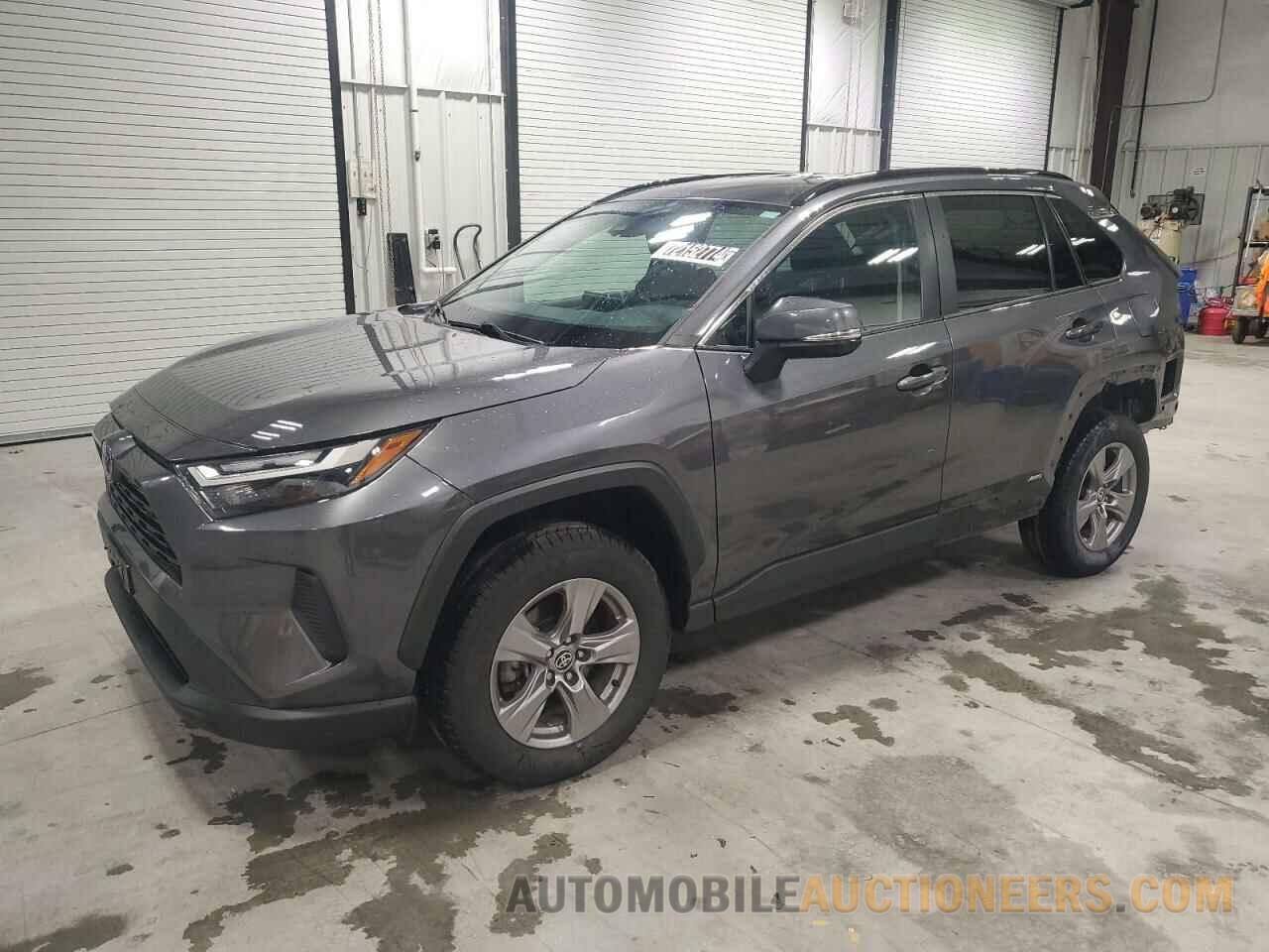 4T3RWRFV0NU074177 TOYOTA RAV4 2022