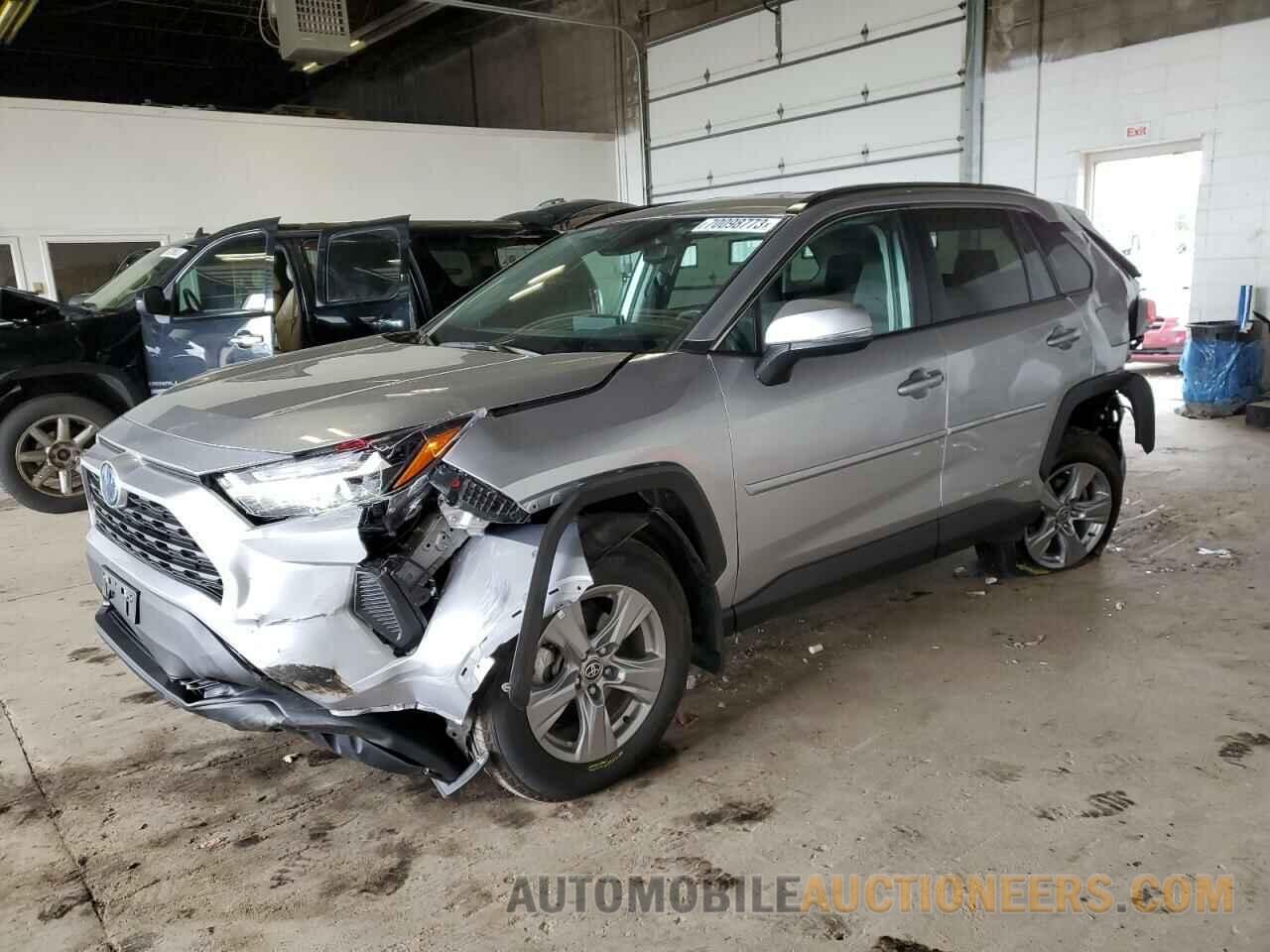 4T3RWRFV0NU075359 TOYOTA RAV4 2022