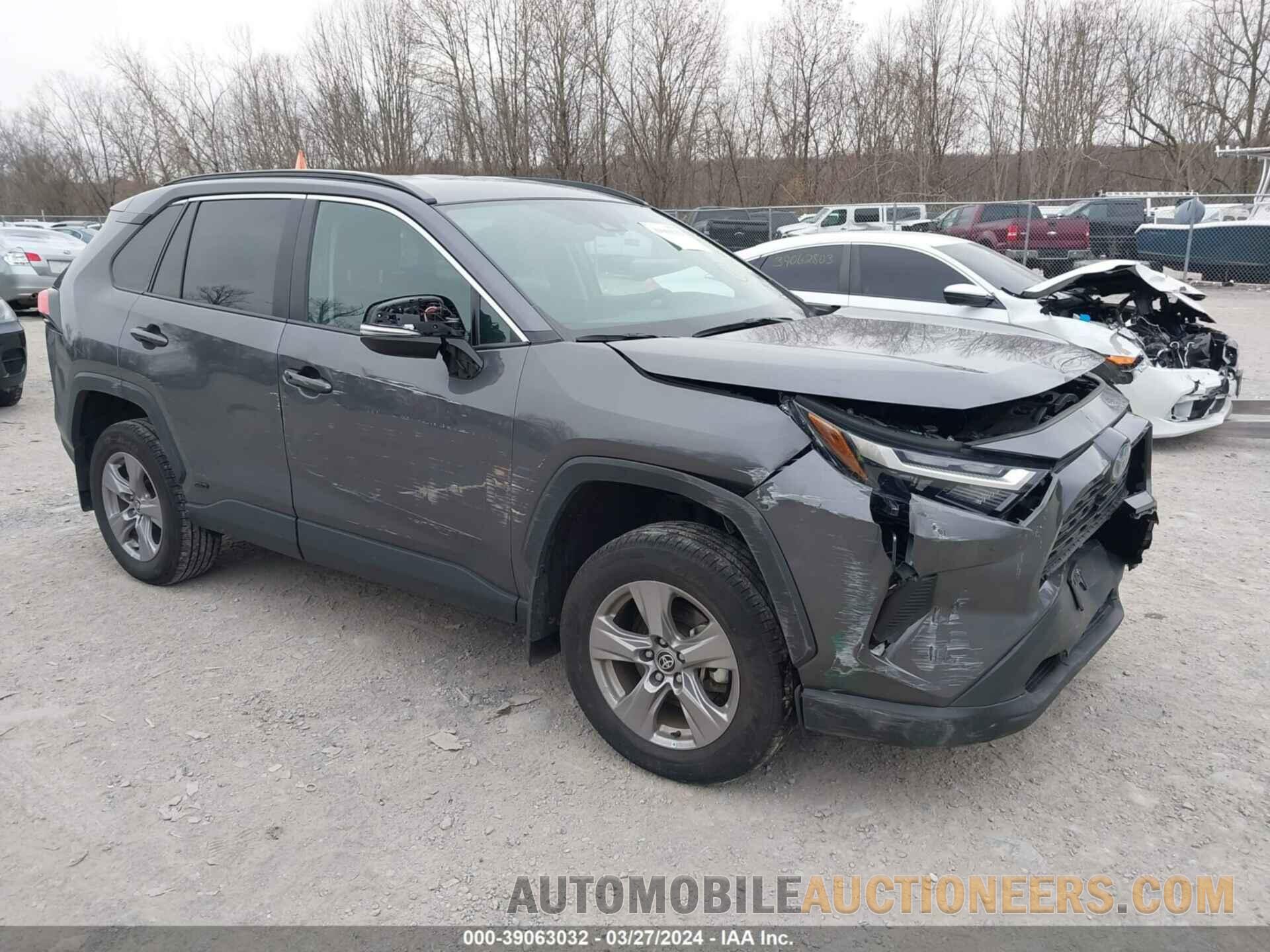 4T3RWRFV0NU076723 TOYOTA RAV4 2022