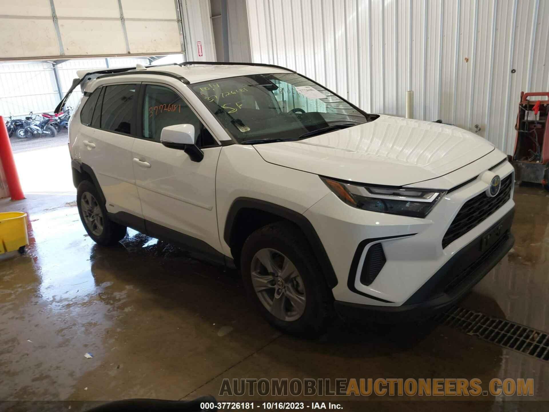 4T3RWRFV0NU080898 TOYOTA RAV4 2022