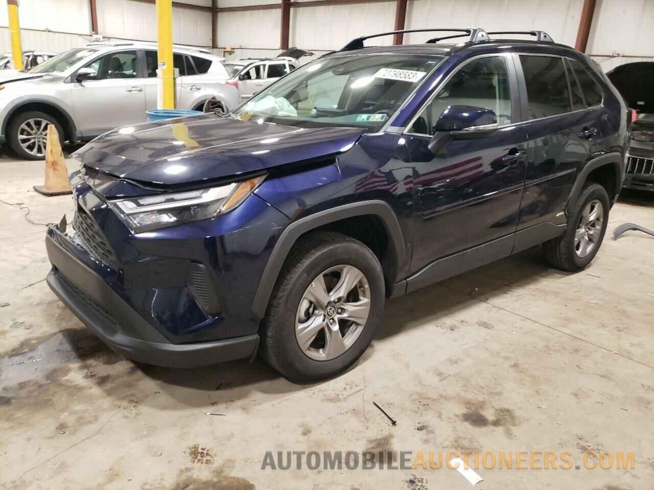 4T3RWRFV0PU084730 TOYOTA RAV4 2023