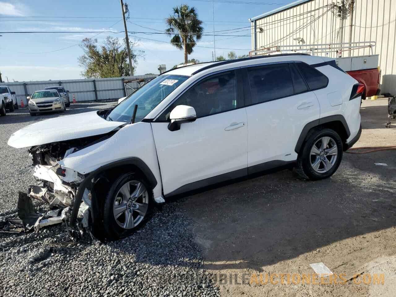 4T3RWRFV0PU089684 TOYOTA RAV4 2023