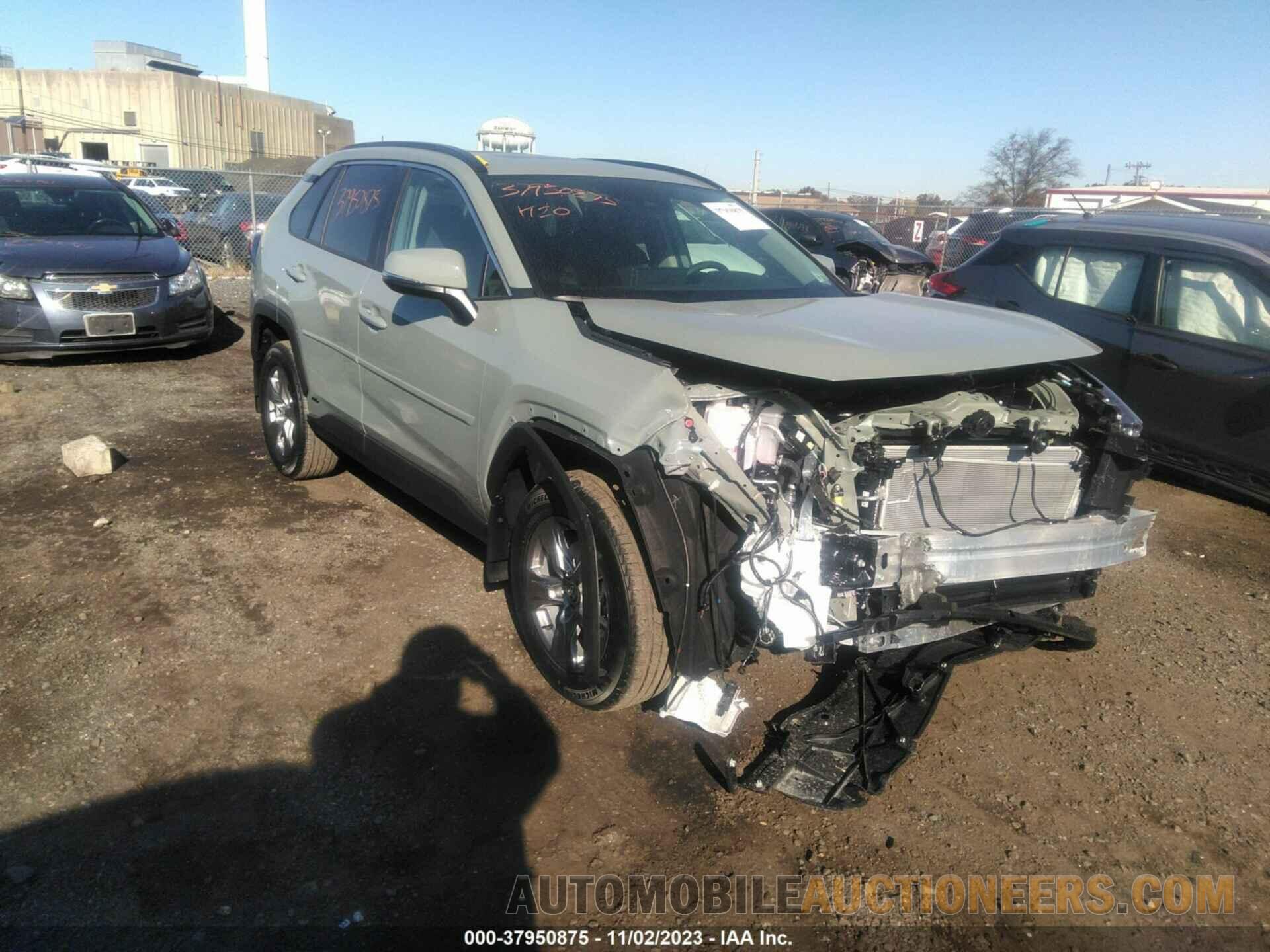 4T3RWRFV0PU106466 TOYOTA RAV4 2023