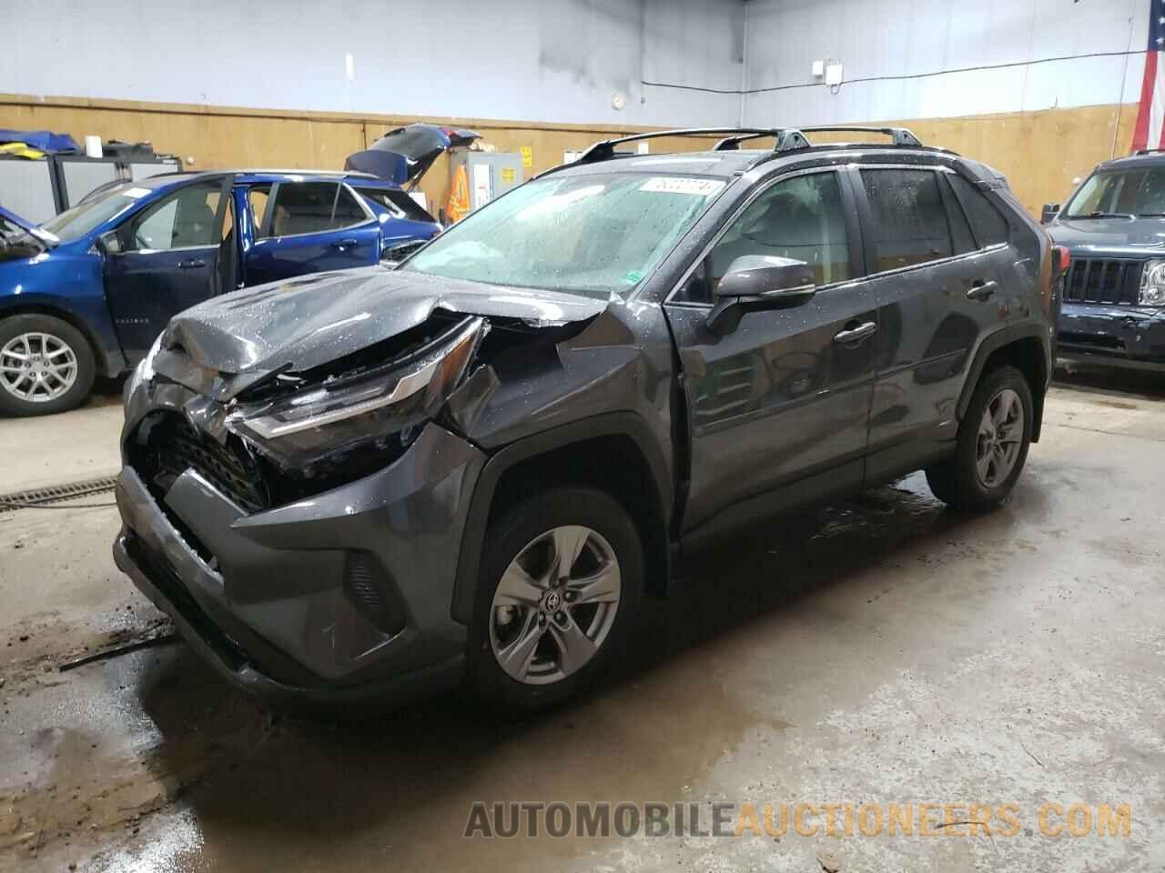 4T3RWRFV0PU107357 TOYOTA RAV4 2023