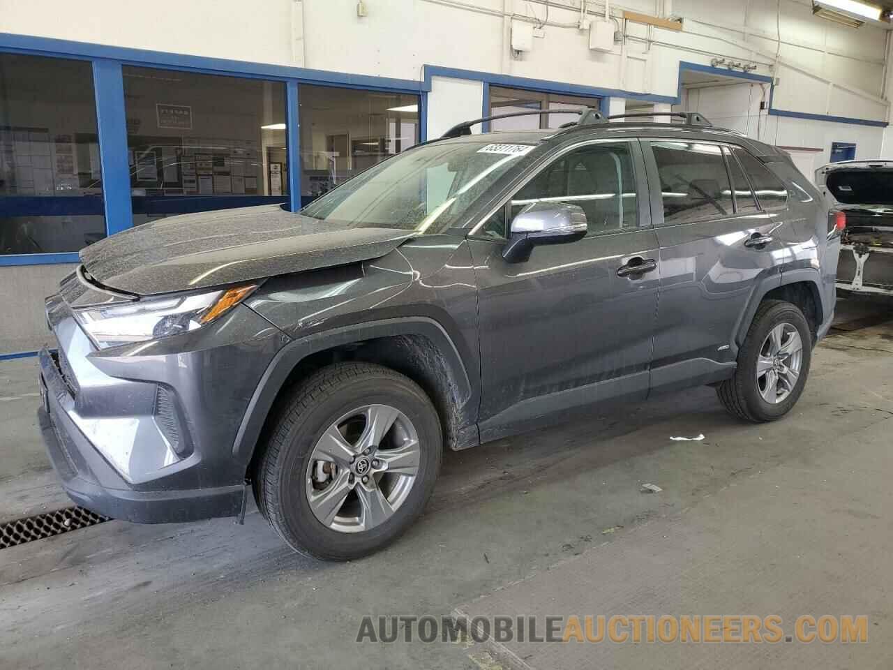 4T3RWRFV0RU110410 TOYOTA RAV4 2024