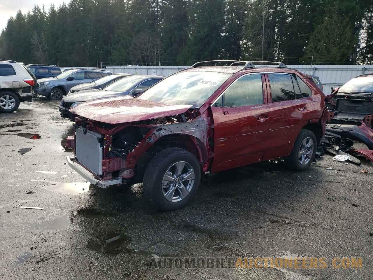 4T3RWRFV0RU113842 TOYOTA RAV4 2024