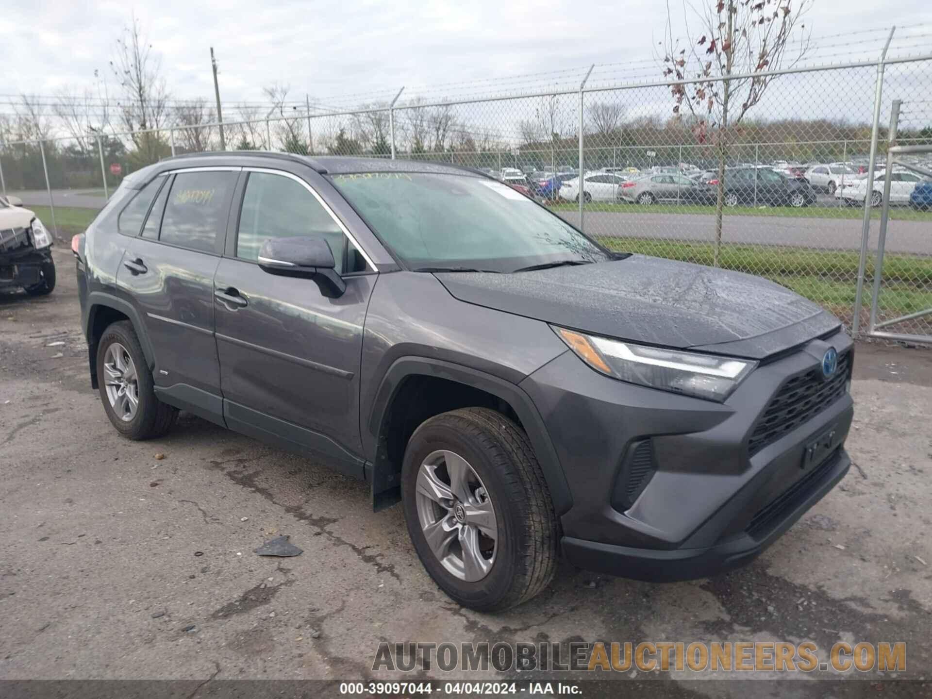 4T3RWRFV0RU115347 TOYOTA RAV4 2024