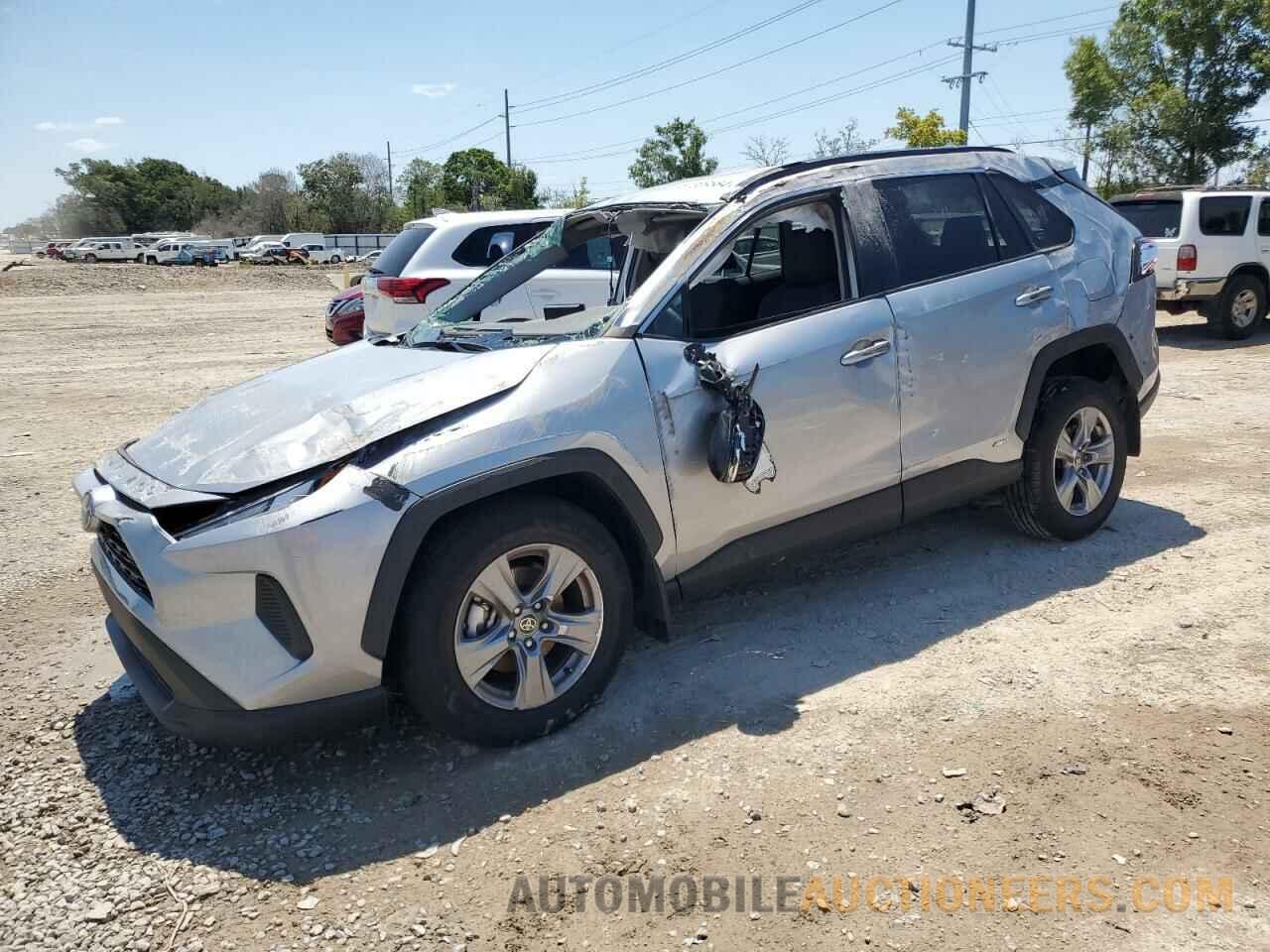 4T3RWRFV0RU116028 TOYOTA RAV4 2024