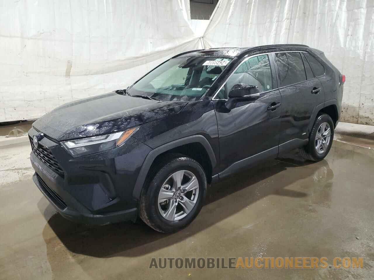 4T3RWRFV0RU125702 TOYOTA RAV4 2024