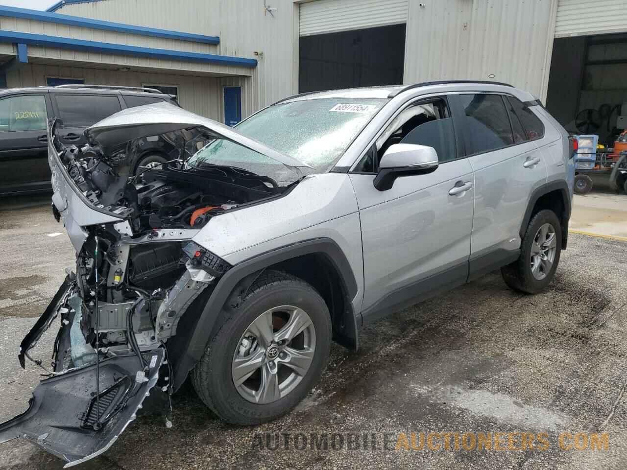 4T3RWRFV0RU128650 TOYOTA RAV4 2024