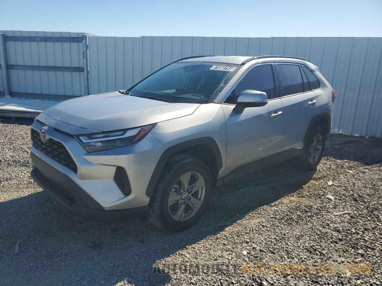 4T3RWRFV0RU132584 TOYOTA RAV4 2024