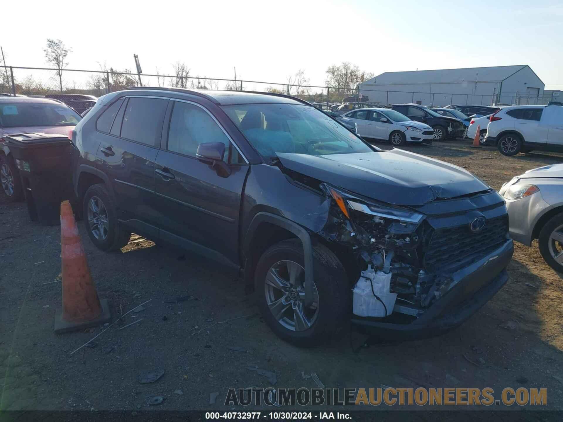 4T3RWRFV0RU137381 TOYOTA RAV4 HYBRID 2024