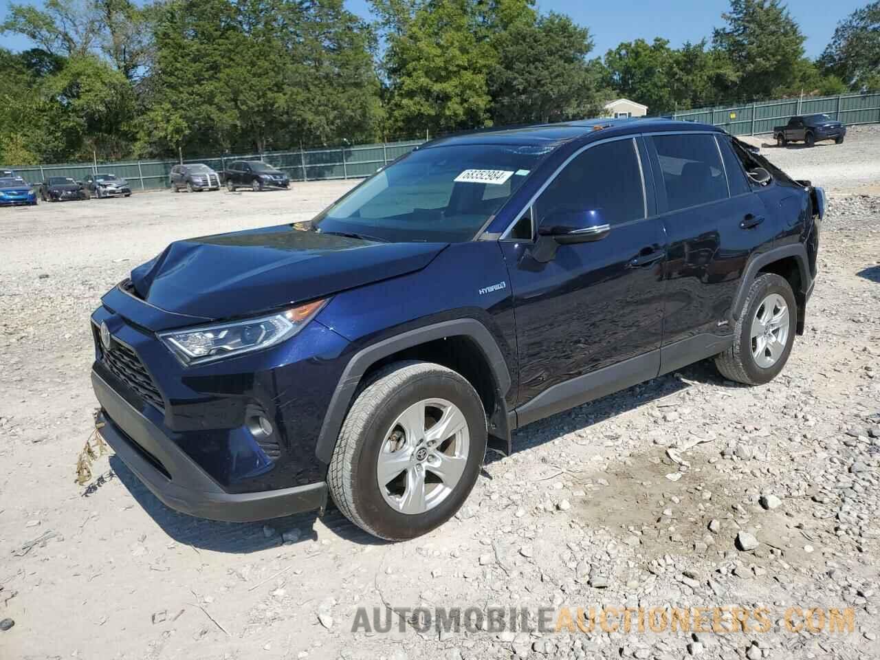 4T3RWRFV1MU050064 TOYOTA RAV4 2021