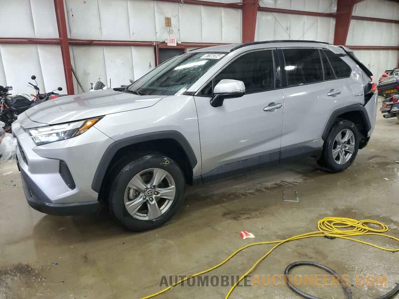 4T3RWRFV1NU054729 TOYOTA RAV4 2022