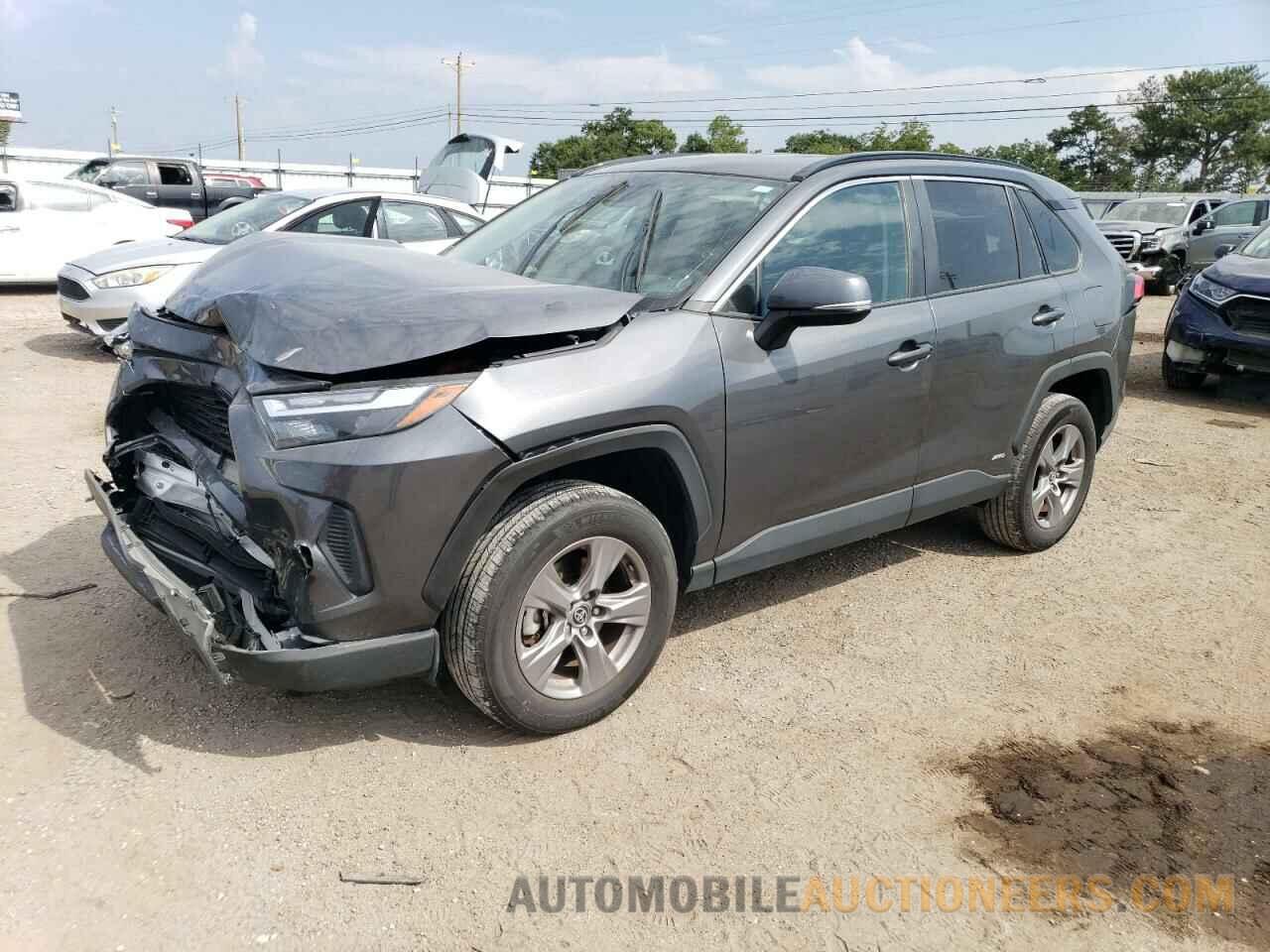 4T3RWRFV1NU064211 TOYOTA RAV4 2022