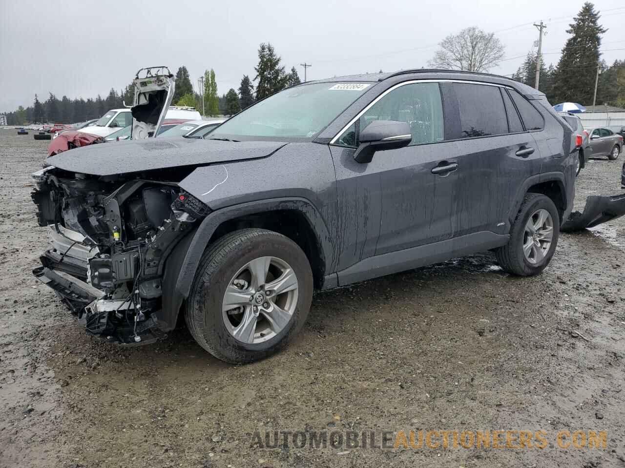 4T3RWRFV1PU086258 TOYOTA RAV4 2023