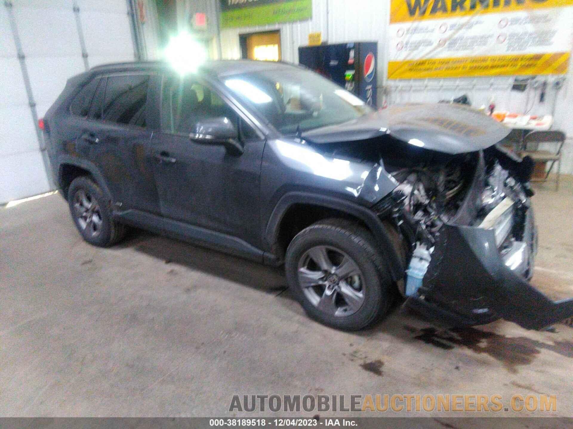 4T3RWRFV1PU086860 TOYOTA RAV4 2023