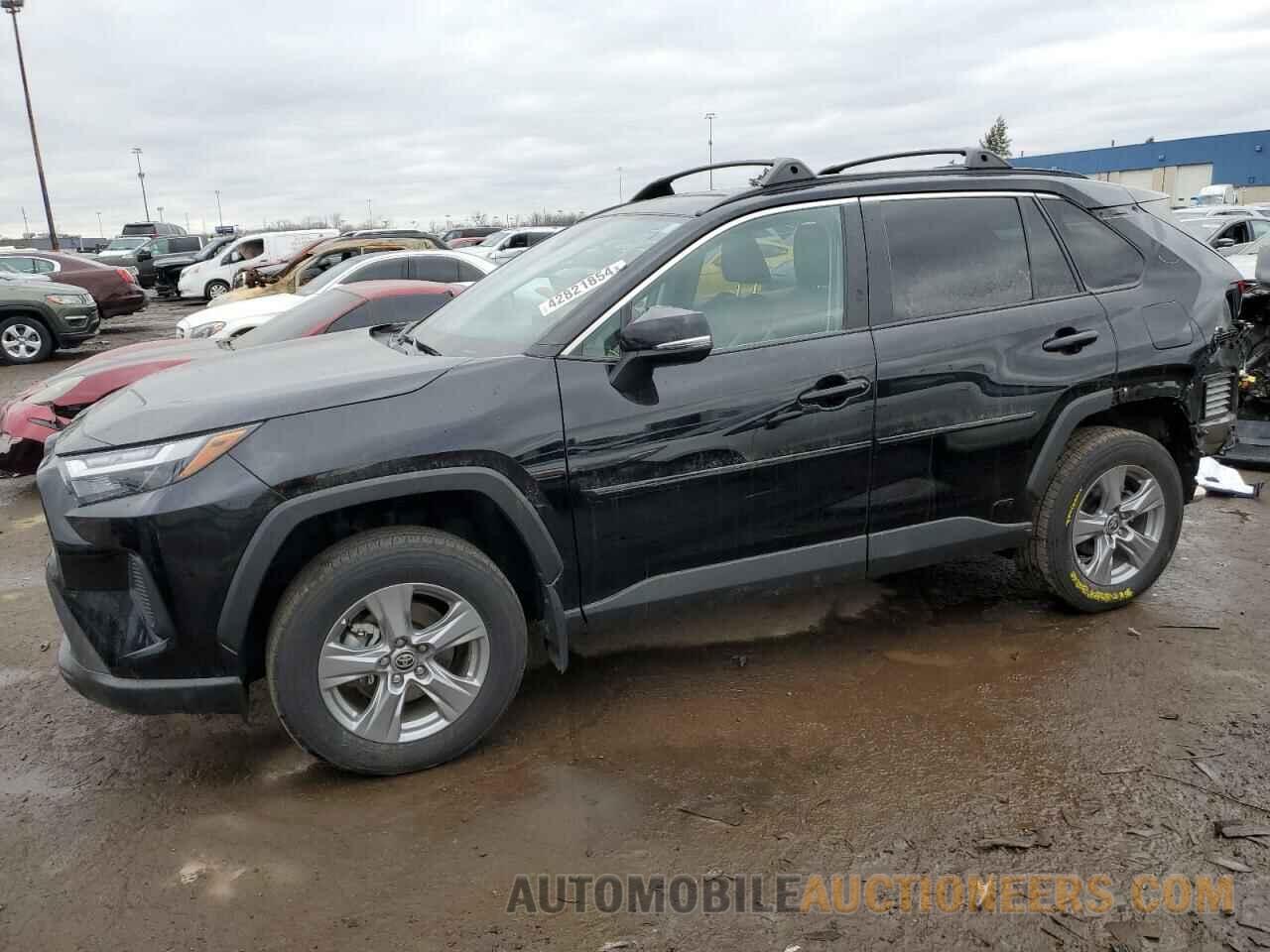 4T3RWRFV1PU088091 TOYOTA RAV4 2023