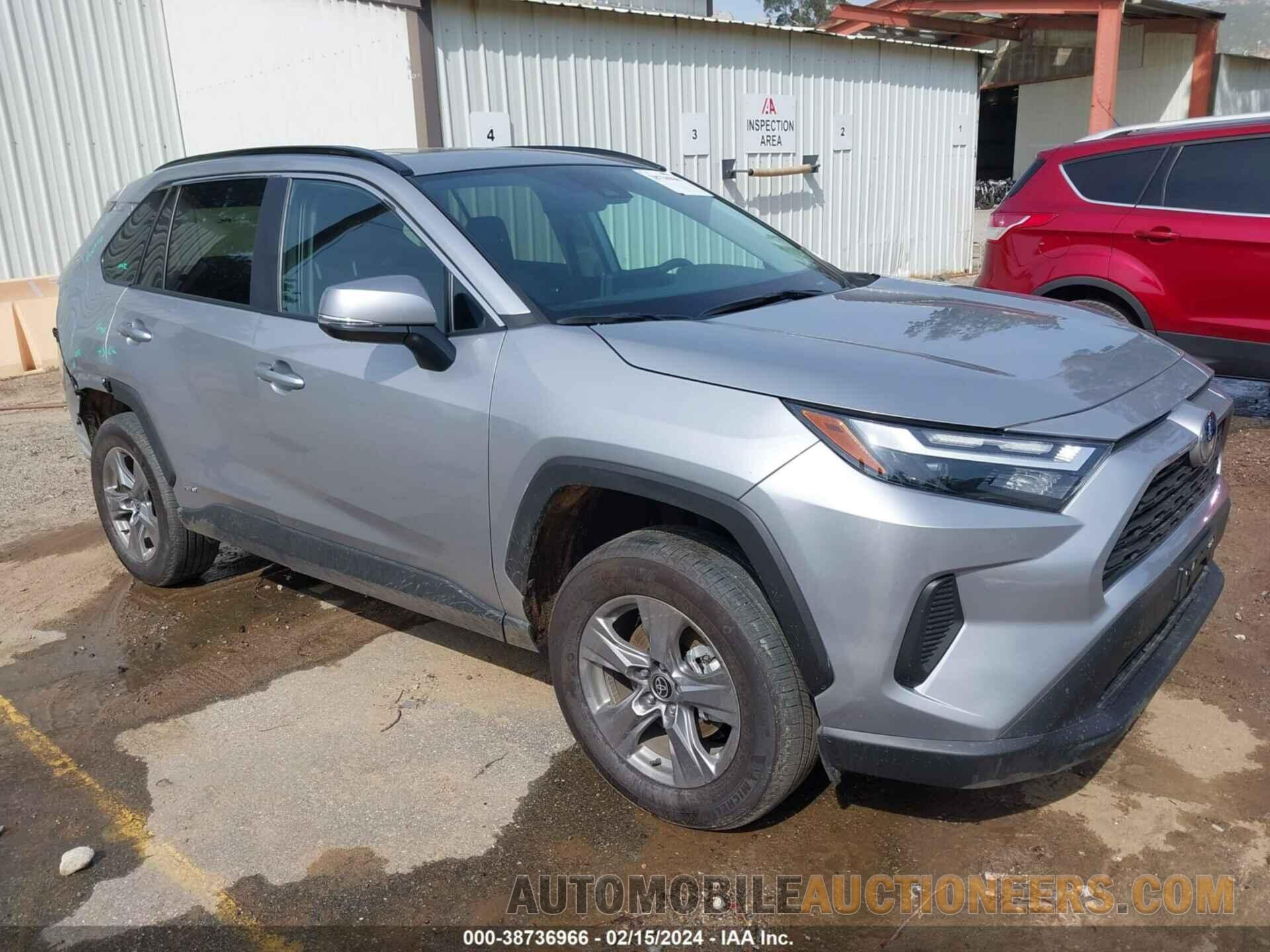 4T3RWRFV1PU094649 TOYOTA RAV4 2023