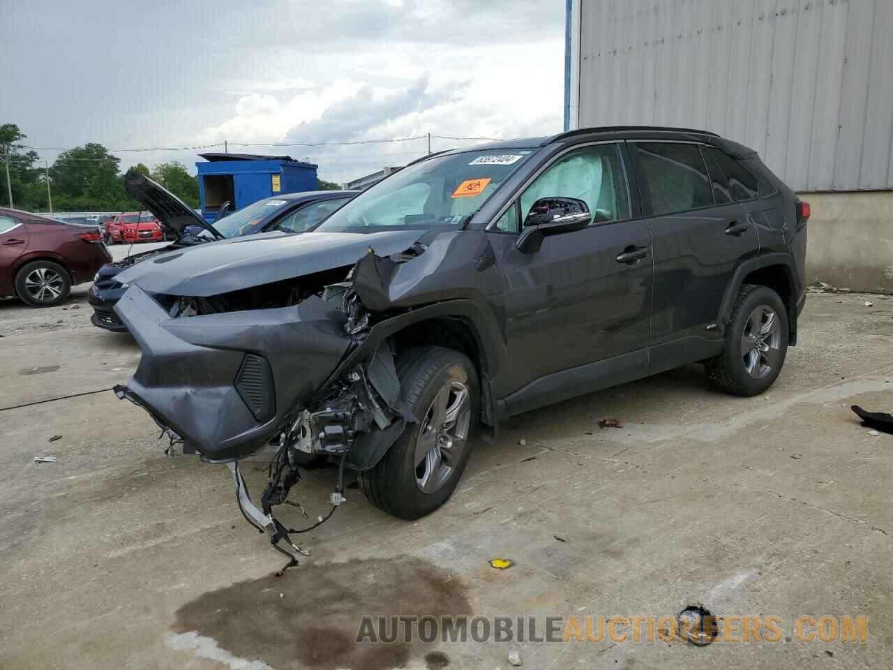 4T3RWRFV1PU095963 TOYOTA RAV4 2023