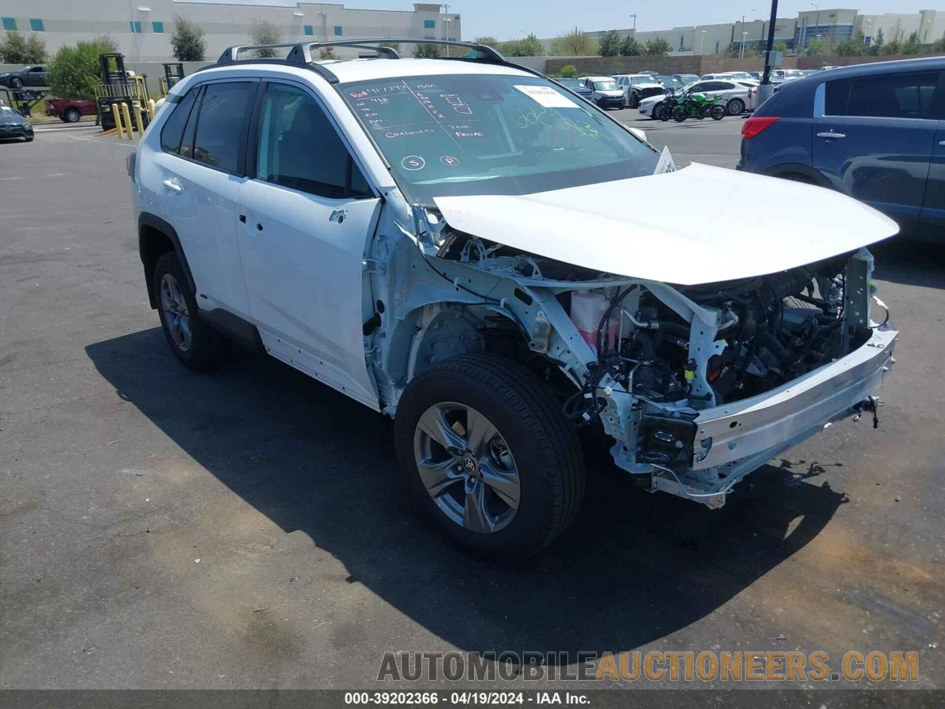 4T3RWRFV1PU105178 TOYOTA RAV4 2023