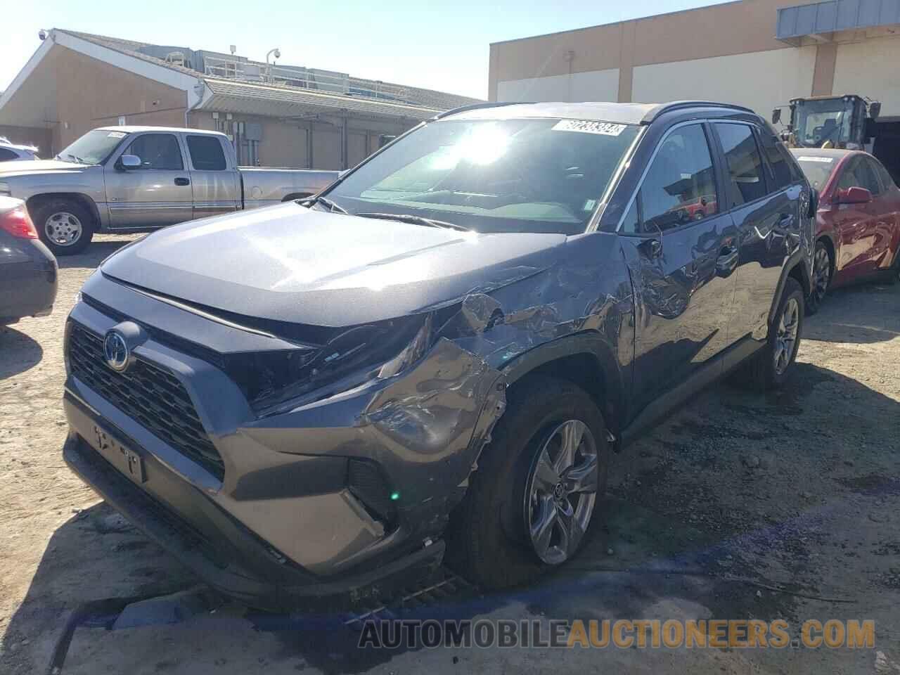 4T3RWRFV1RU135087 TOYOTA RAV4 2024