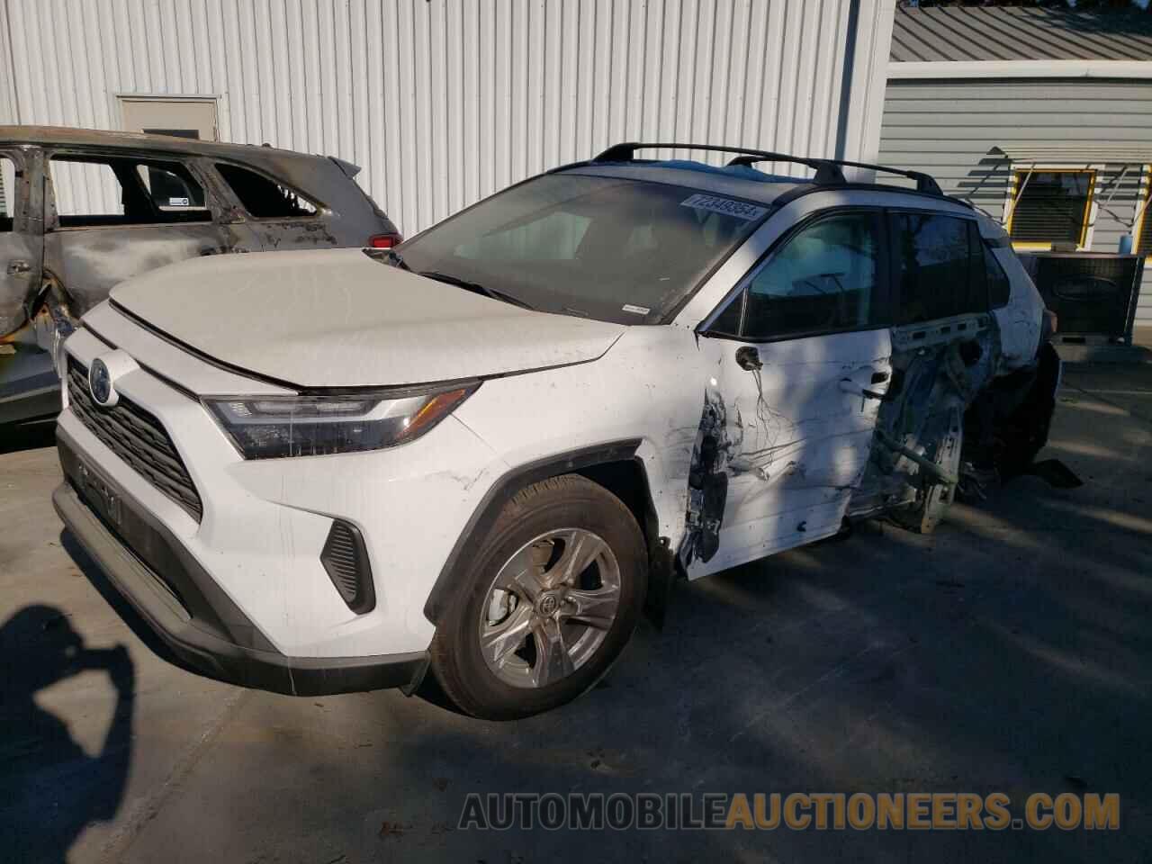 4T3RWRFV1RU138362 TOYOTA RAV4 2024