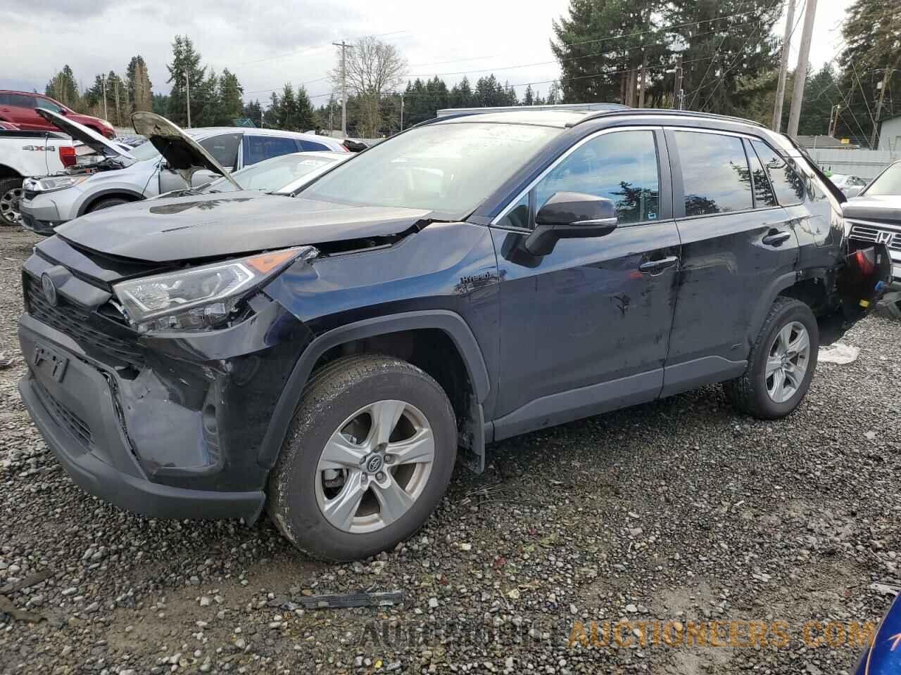 4T3RWRFV2LU008016 TOYOTA RAV4 2020