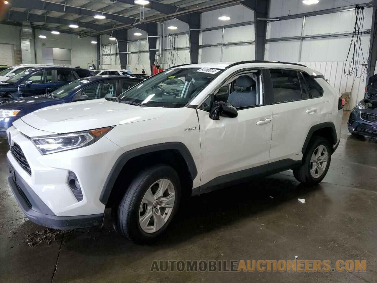 4T3RWRFV2MU021382 TOYOTA RAV4 2021