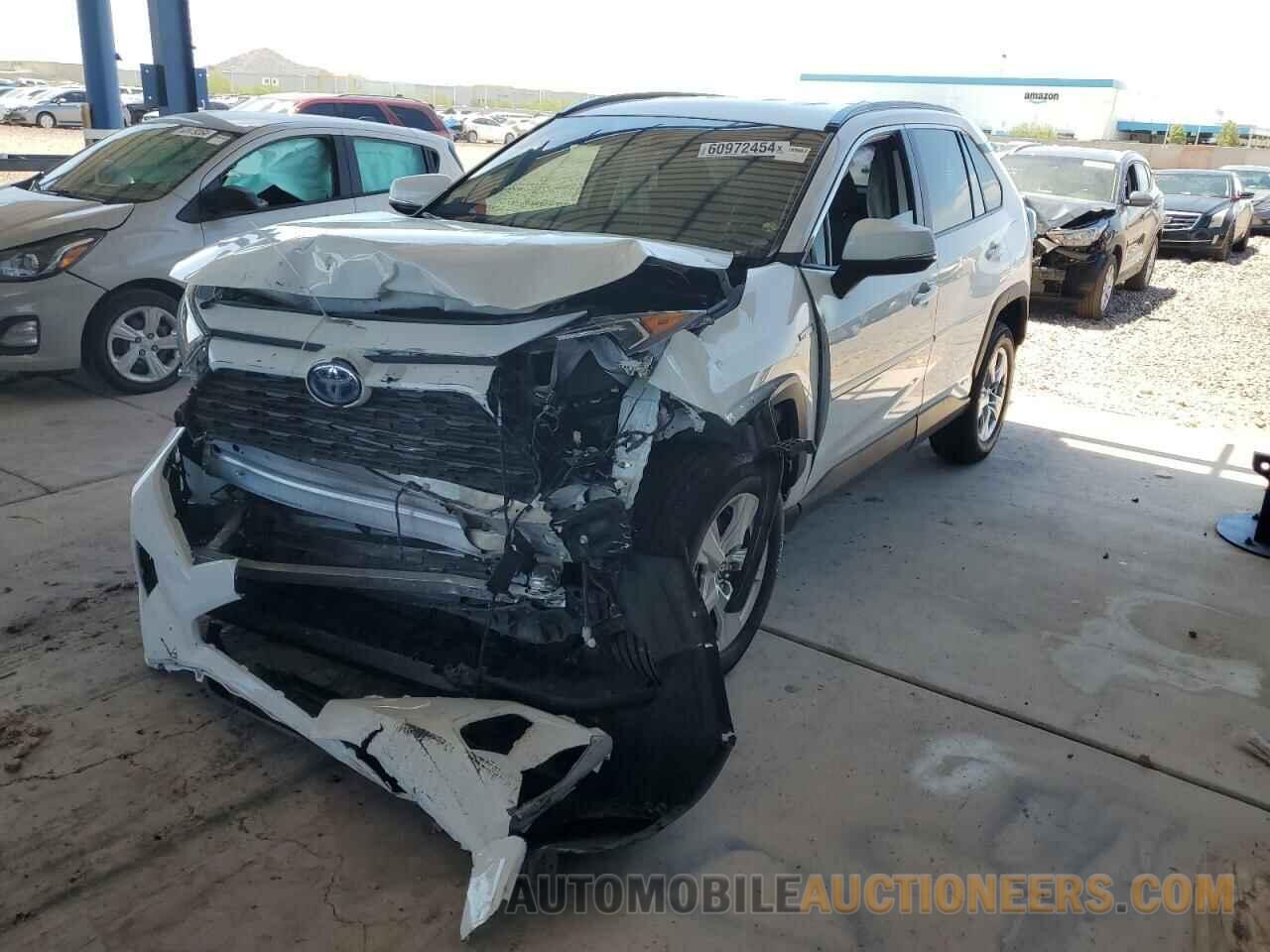 4T3RWRFV2MU033984 TOYOTA RAV4 2021