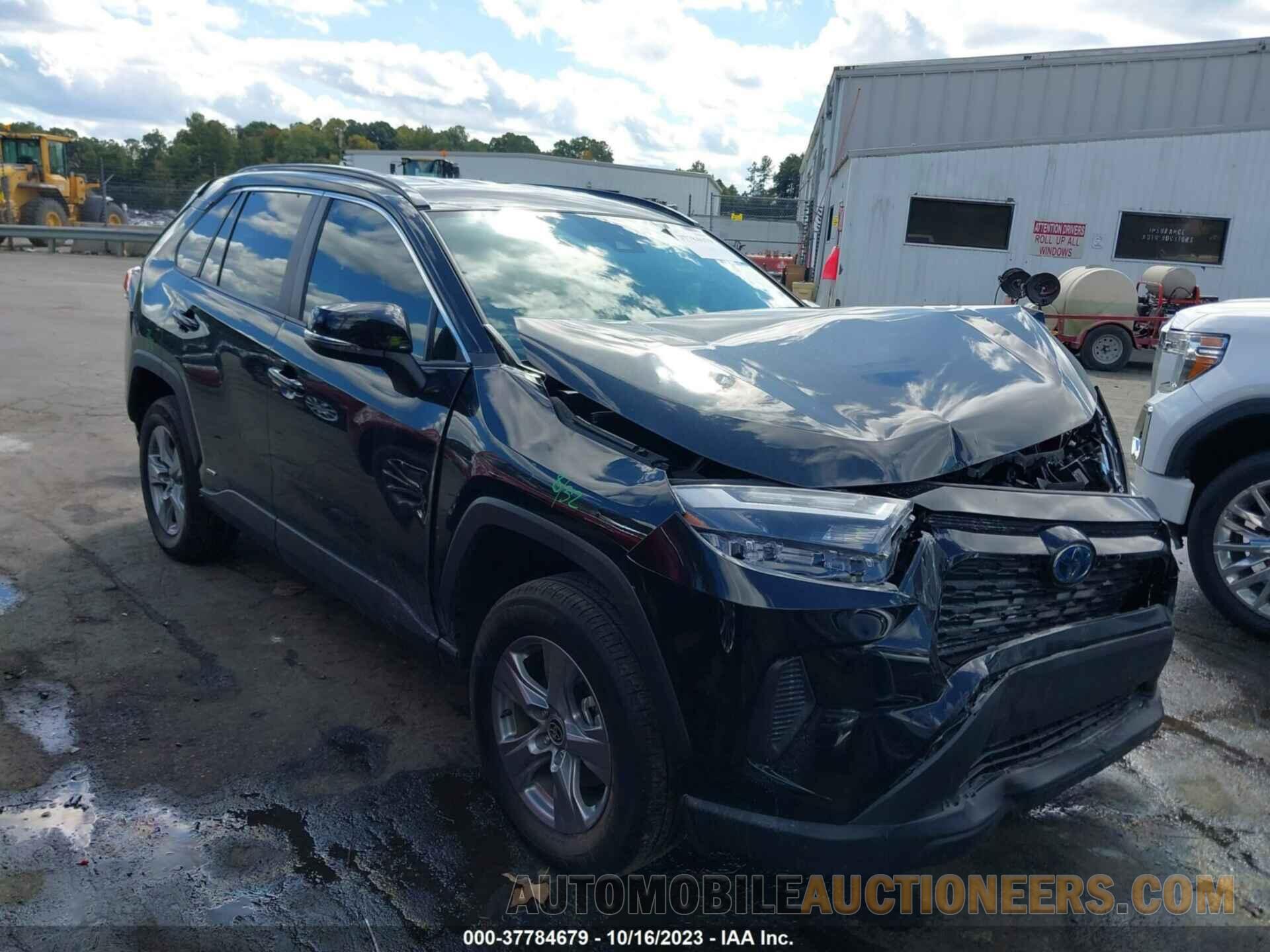 4T3RWRFV2NU050169 TOYOTA RAV4 2022