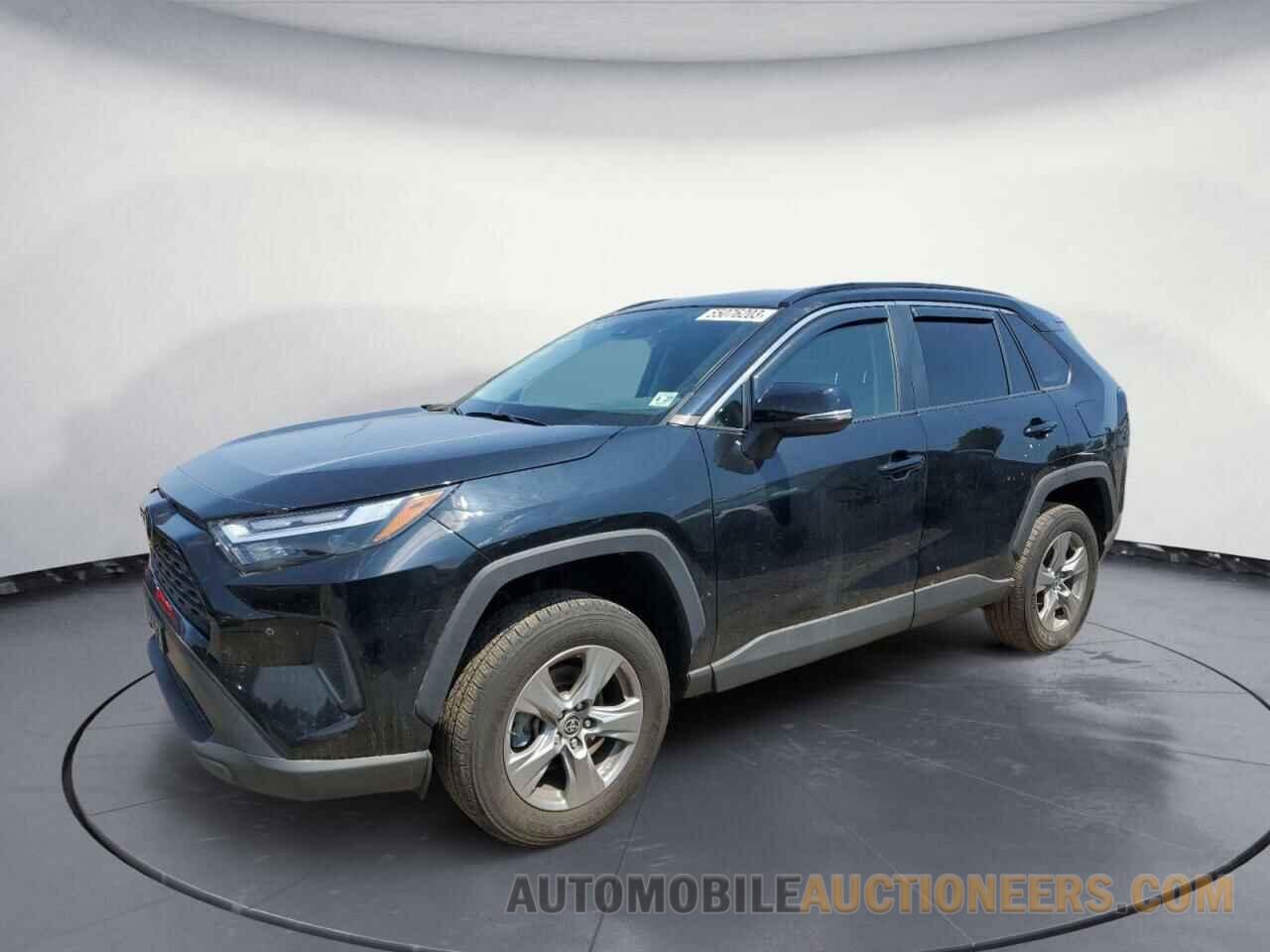 4T3RWRFV2NU054707 TOYOTA RAV4 2022