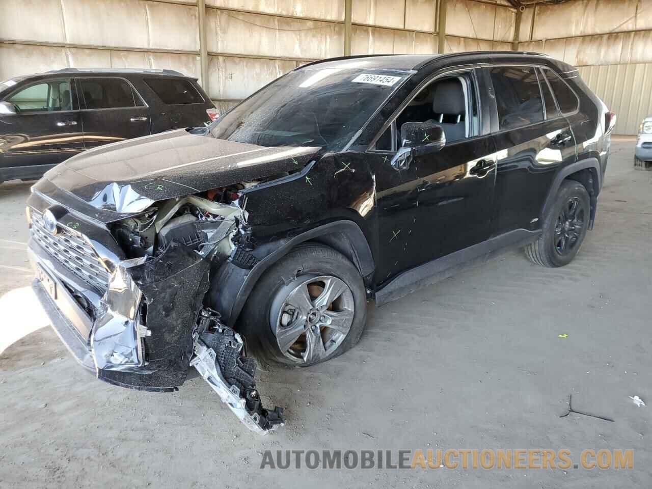 4T3RWRFV2NU062936 TOYOTA RAV4 2022