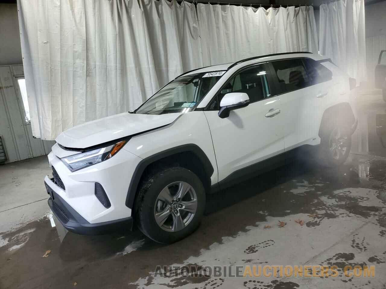 4T3RWRFV2NU078988 TOYOTA RAV4 2022