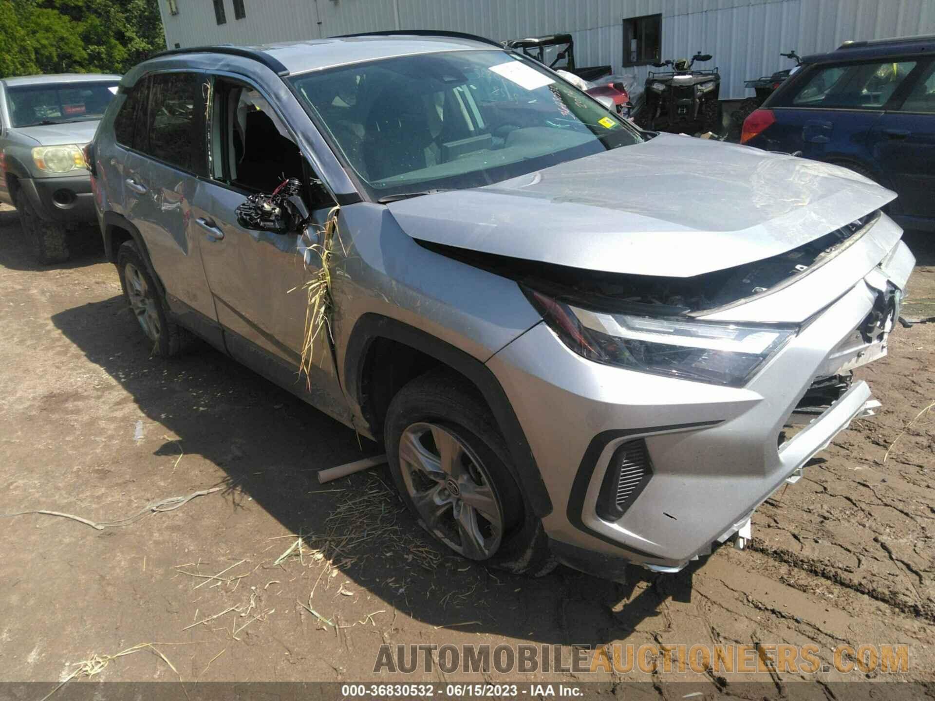 4T3RWRFV2NU079123 TOYOTA RAV4 2022