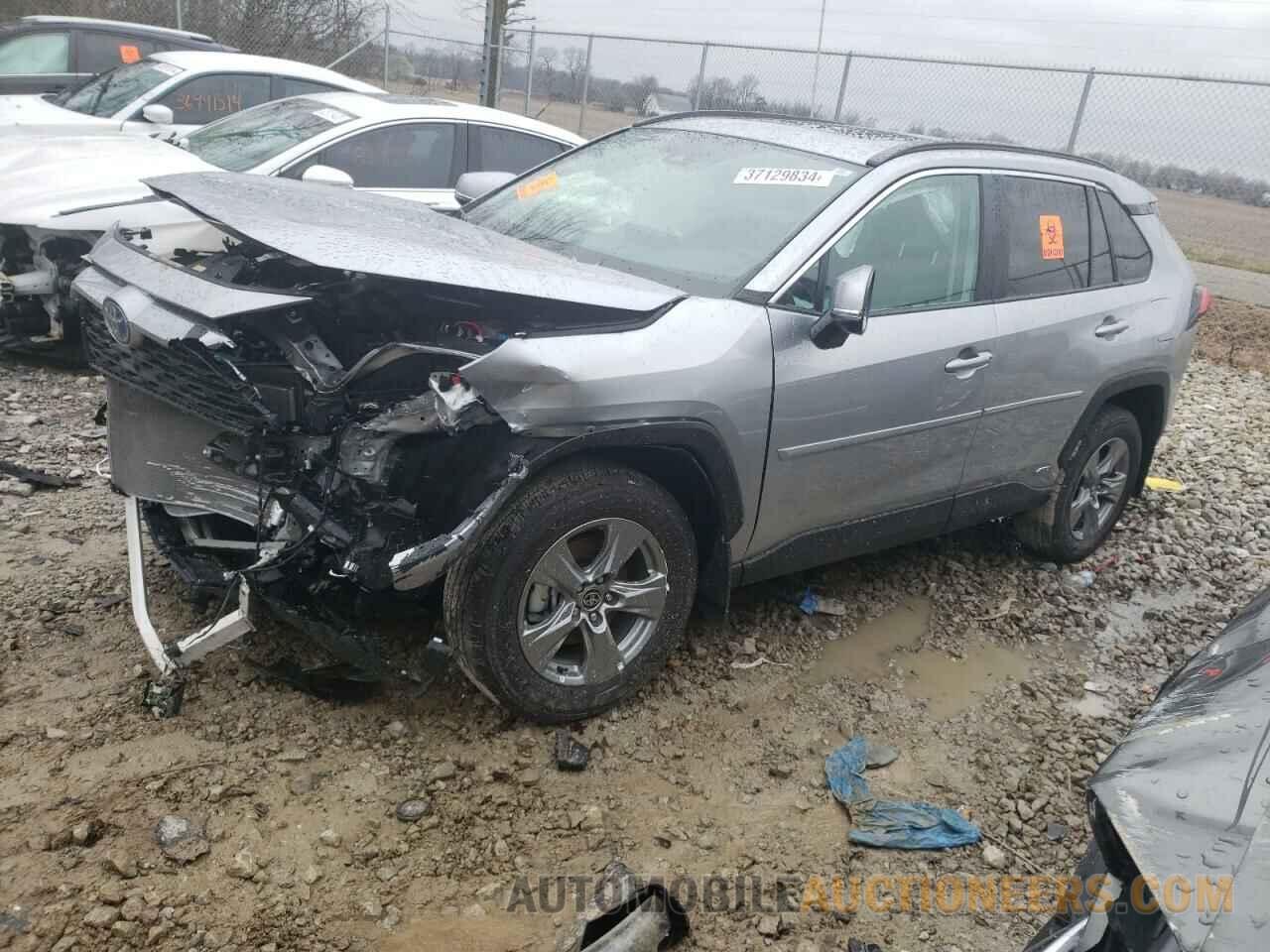 4T3RWRFV2PU084146 TOYOTA RAV4 2023