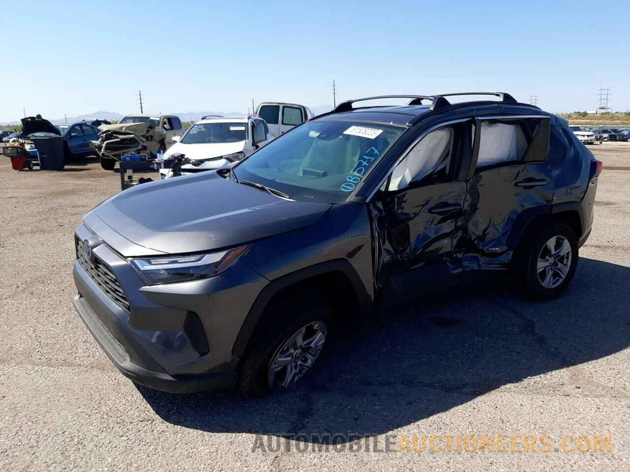 4T3RWRFV2PU085717 TOYOTA RAV4 2023