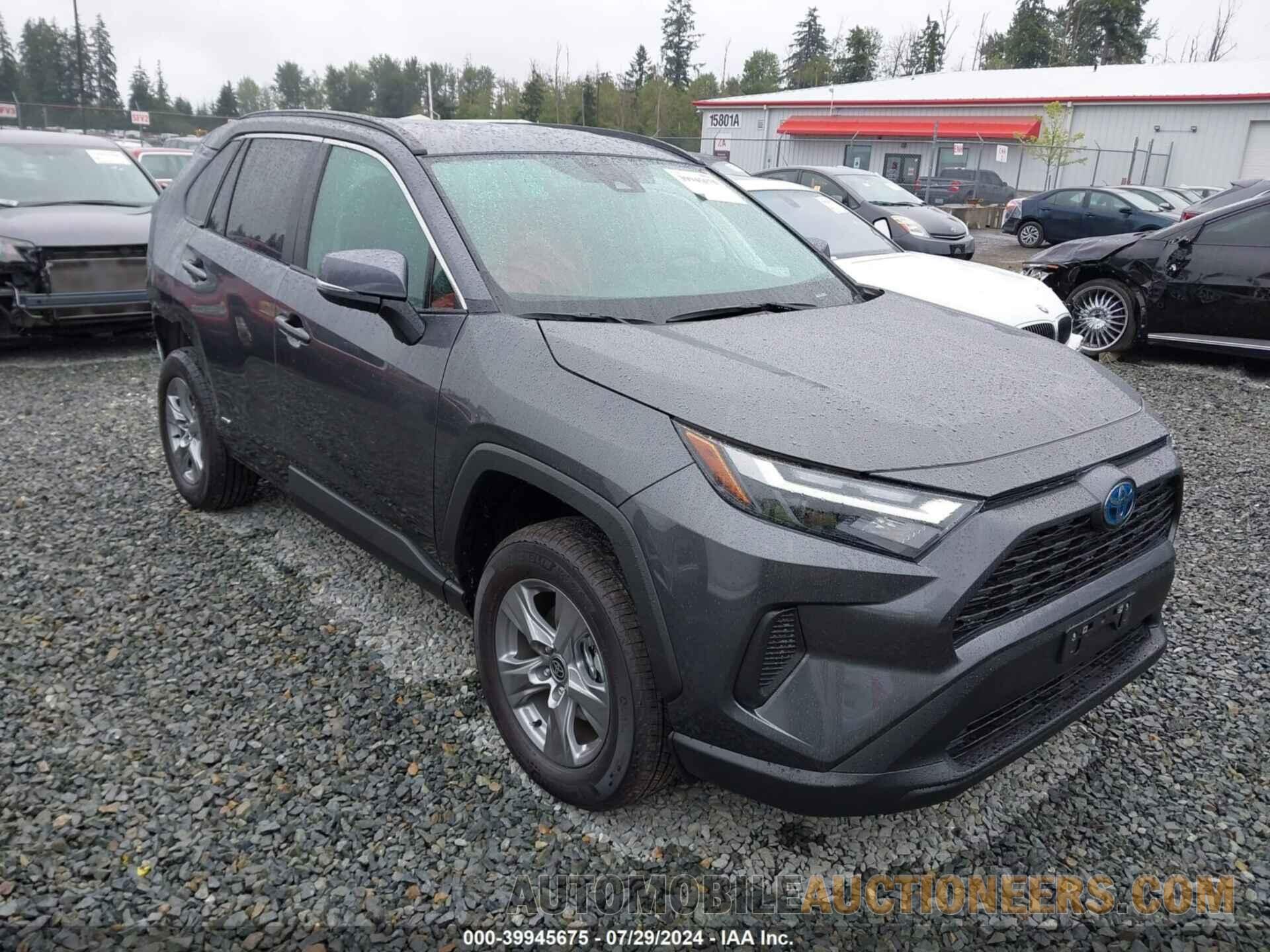 4T3RWRFV2PU085815 TOYOTA RAV4 HYBRID 2023