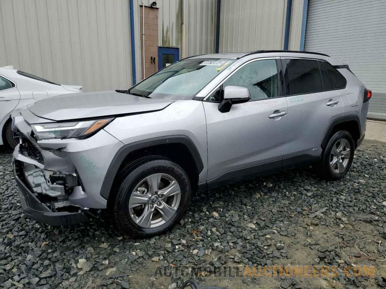 4T3RWRFV2PU090299 TOYOTA RAV4 2023