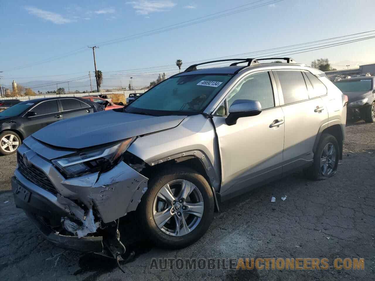 4T3RWRFV2PU091887 TOYOTA RAV4 2023