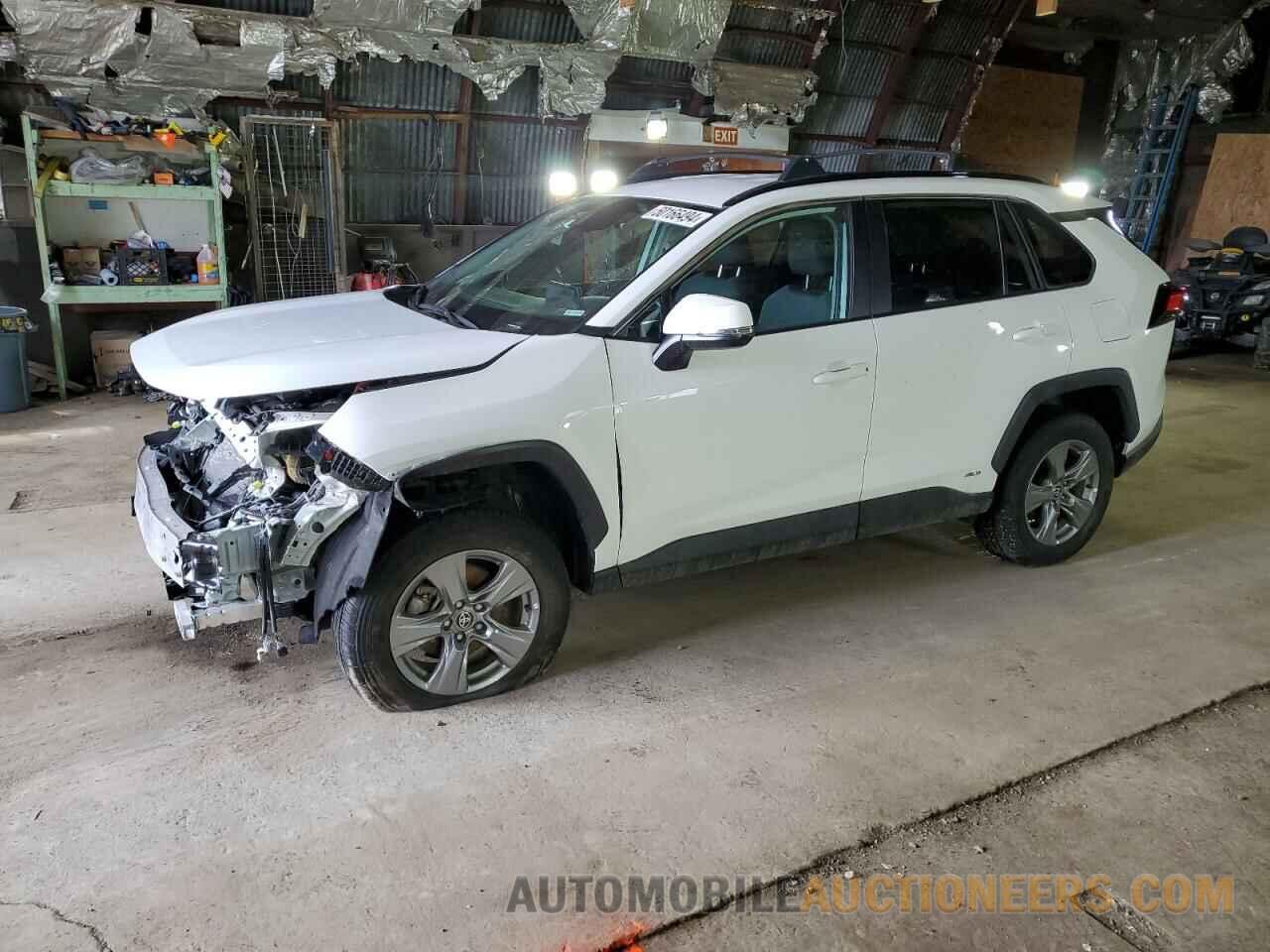 4T3RWRFV2PU095650 TOYOTA RAV4 2023