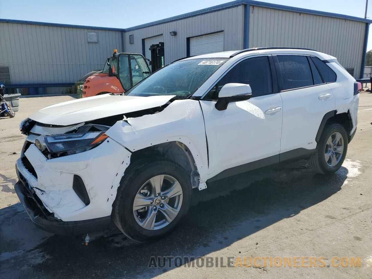 4T3RWRFV2RU115964 TOYOTA RAV4 2024