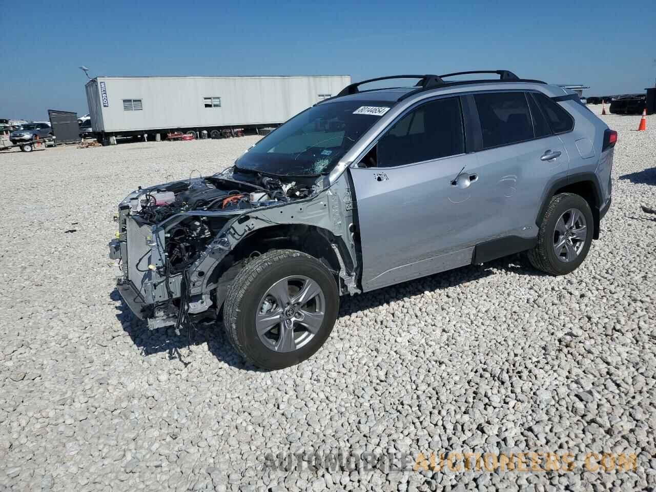 4T3RWRFV2RU126169 TOYOTA RAV4 2024