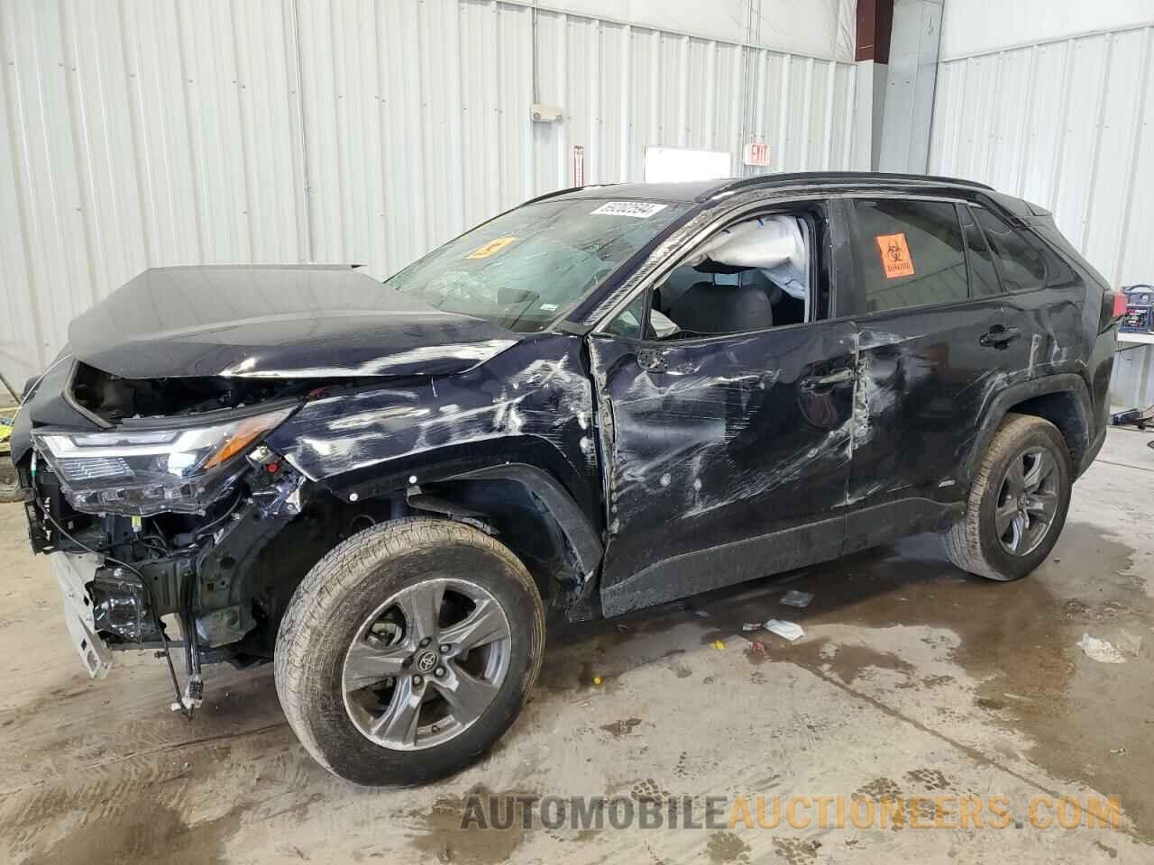 4T3RWRFV2RU132926 TOYOTA RAV4 2024