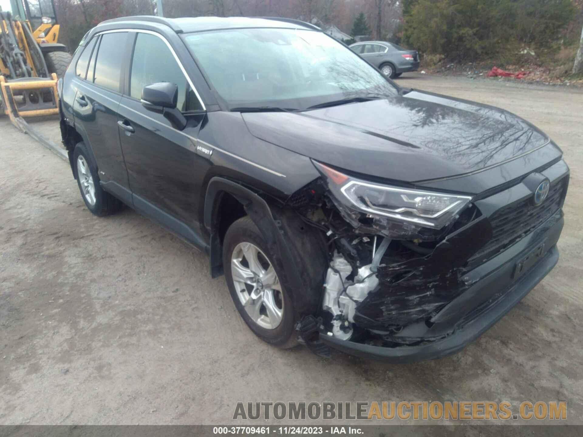 4T3RWRFV3LU005173 TOYOTA RAV4 2020