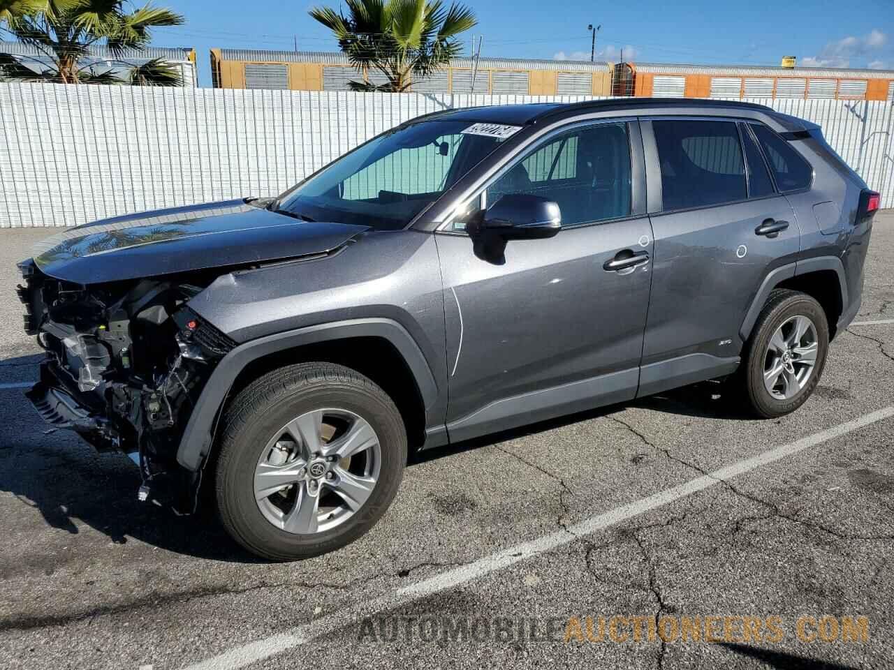 4T3RWRFV3NU051024 TOYOTA RAV4 2022