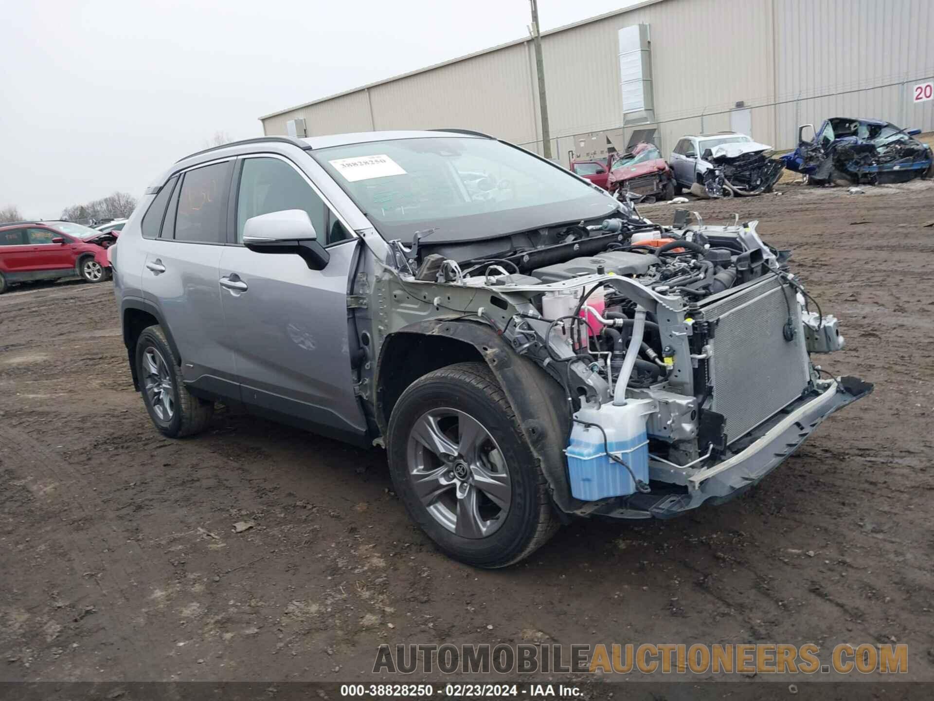 4T3RWRFV3NU052013 TOYOTA RAV4 2022